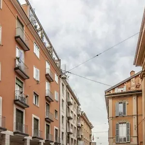  Apartment Attico Galliera